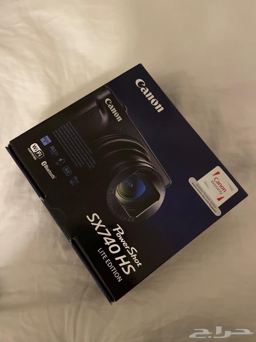 كاميرا كانون sx740 hs للبيع63655615154179112