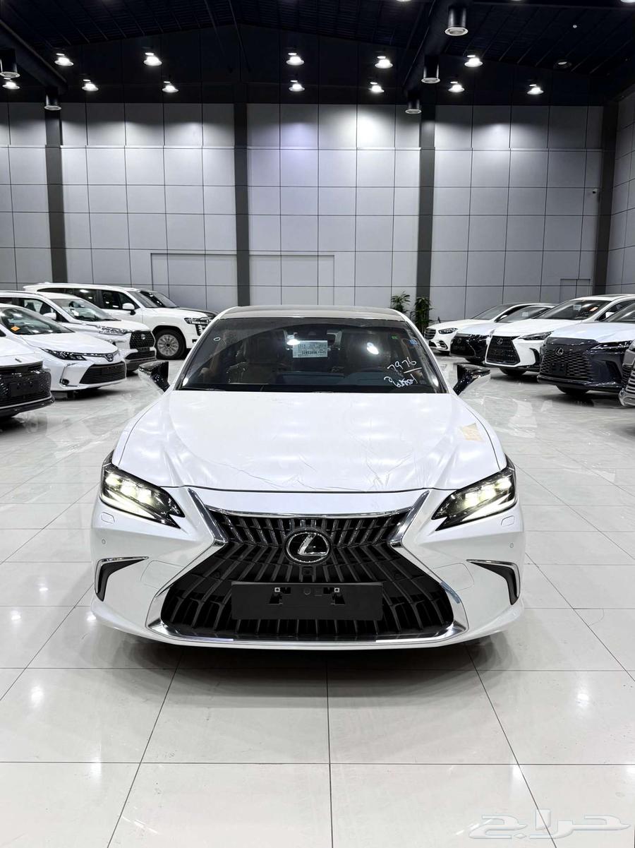لكزس ( ES 350 DD ) موديل 2025 أقل الأسعار63676440506883111