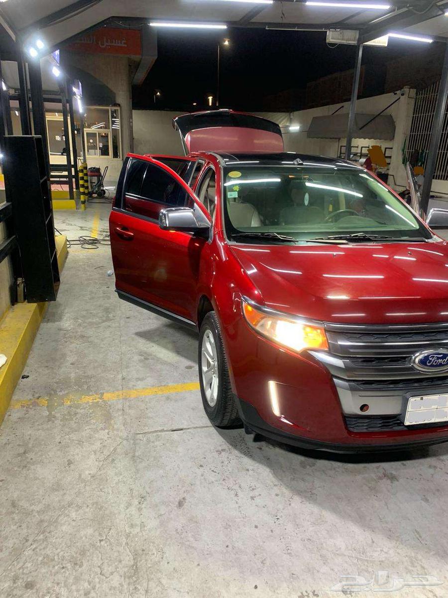 Ford Edge 2014 with 114,000 mileage63680252016001110
