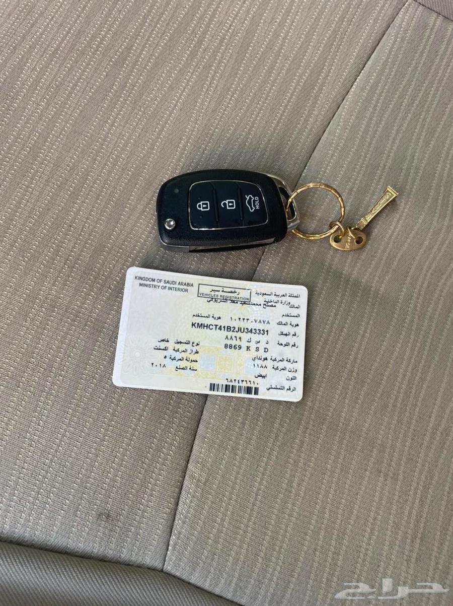 Accent Model 201863672320967425114