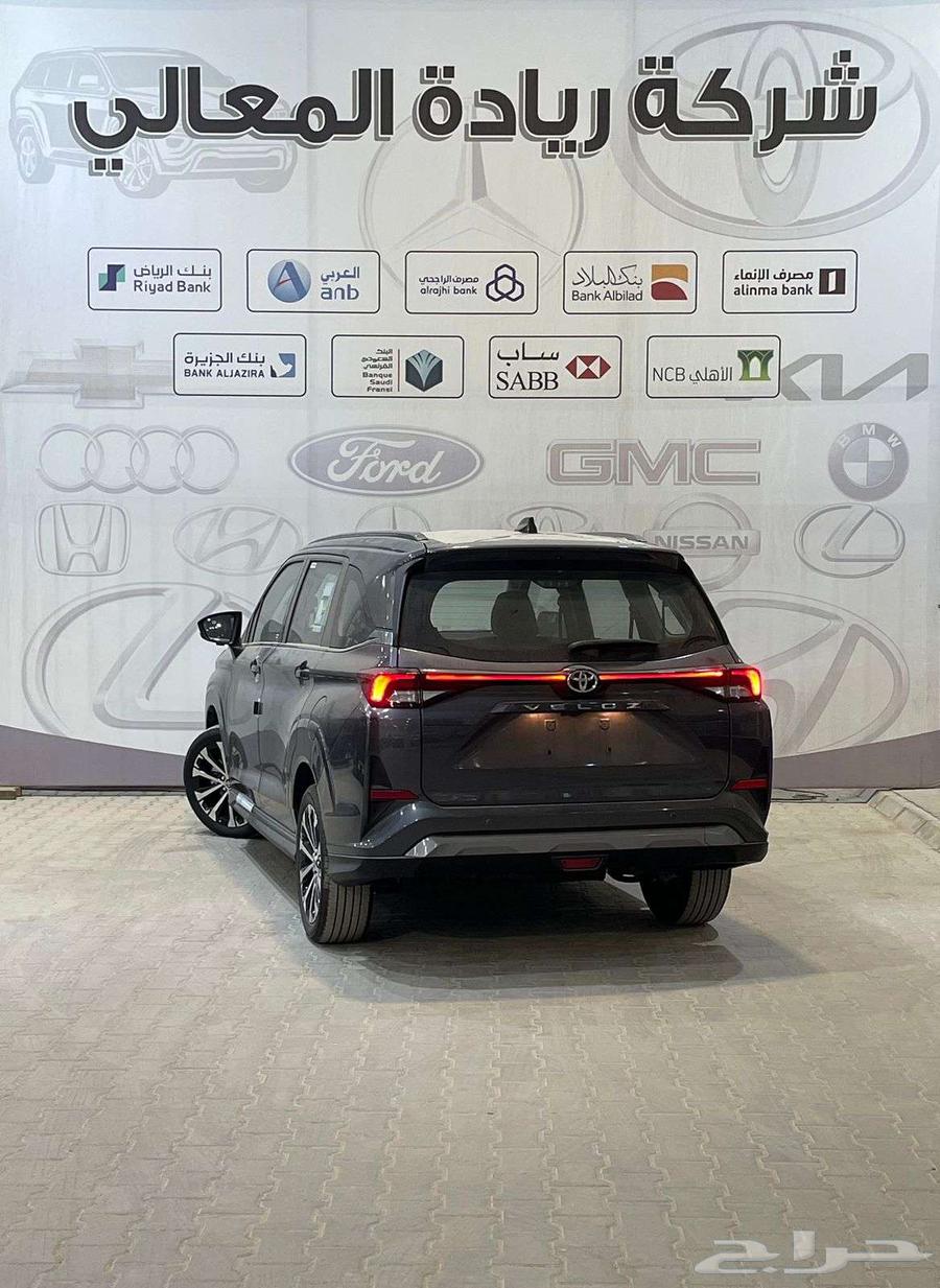 تويوتا فيلوز GLX بنزين 2025 كاش واقساط جميع البنوك63676090309122113