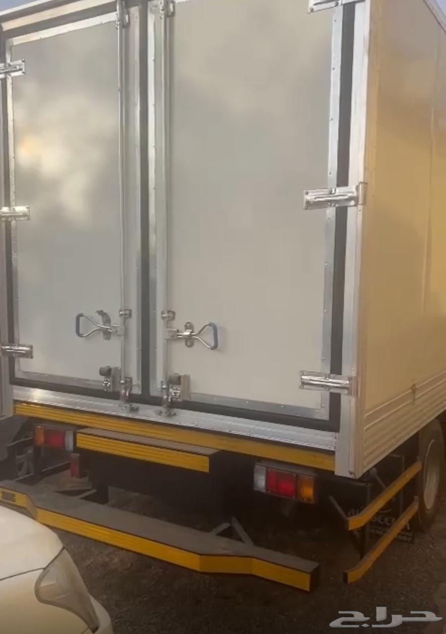 ايسوزو اللبيع عدد 2 مركب عليهم صندوق تبريد تجميد كرير63672829010690112