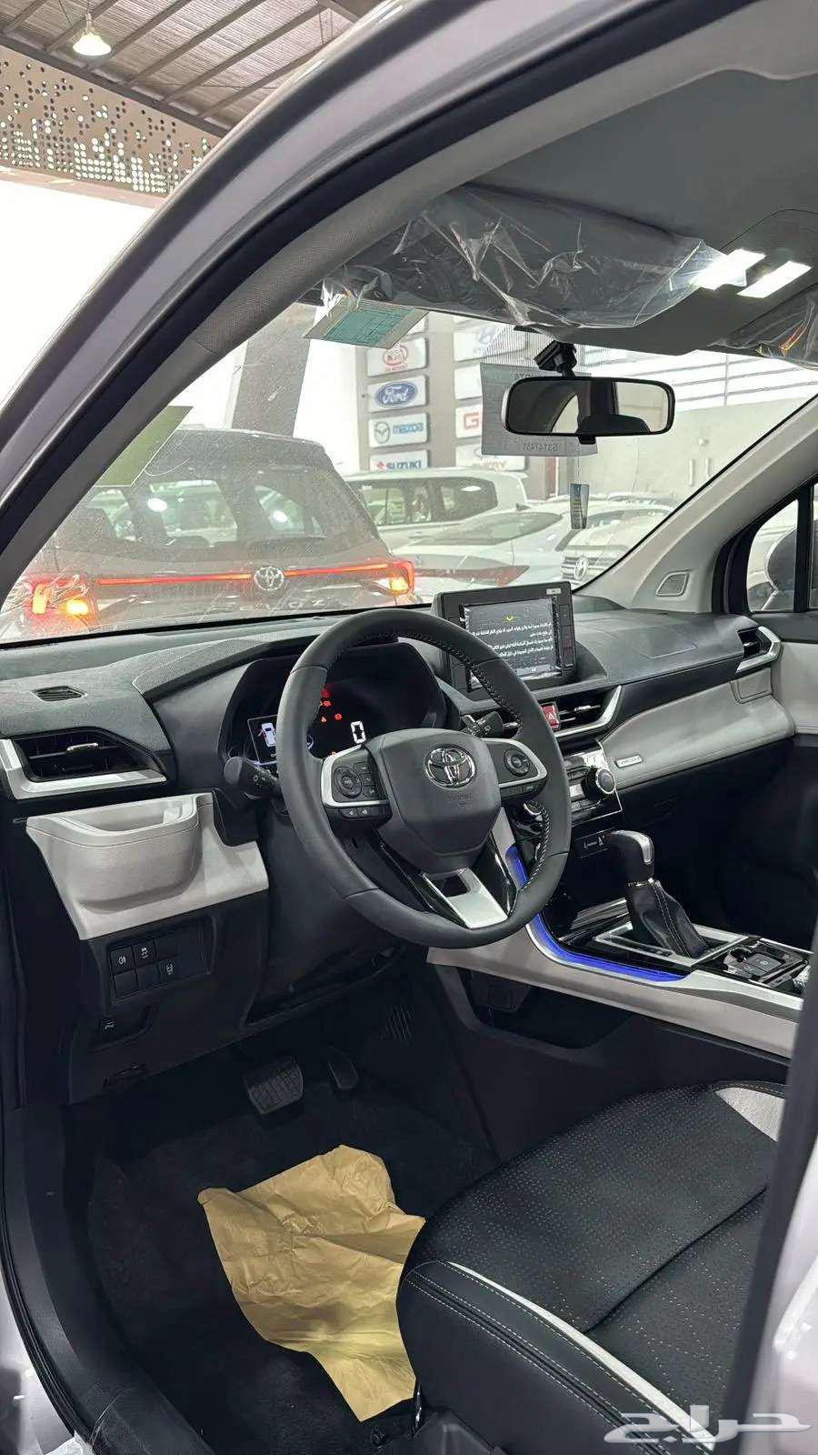 تويوتا فيلوز فئةGLXفل كامل سعودي2025-7800063673716697347112