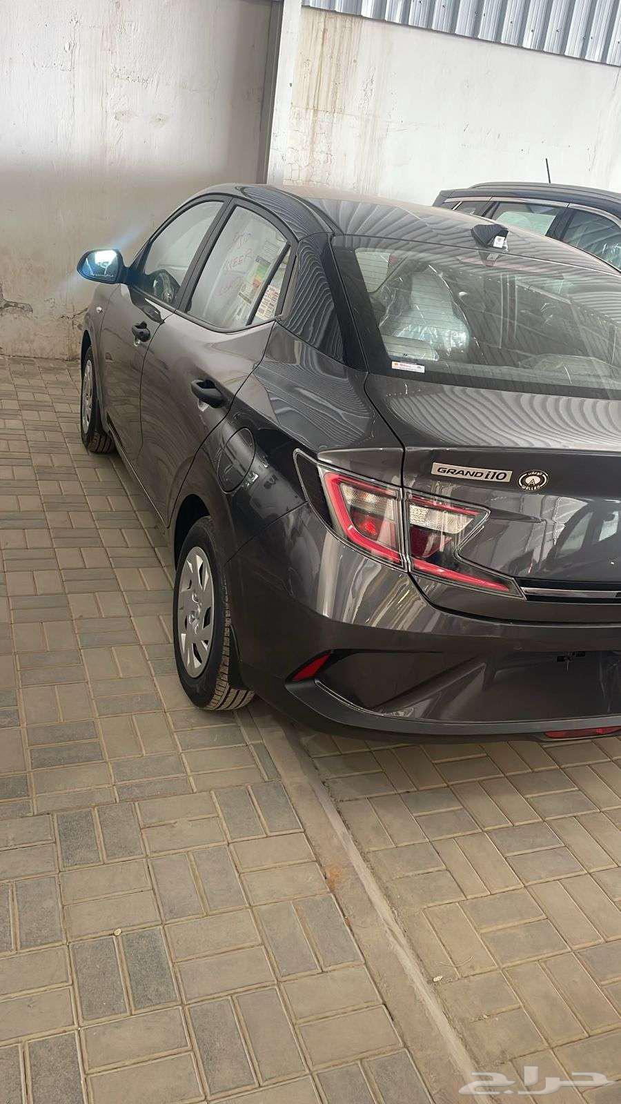 هيونداي i10 ستاند جديد اصفار 2025 (كاش اقساط)63675755746690113