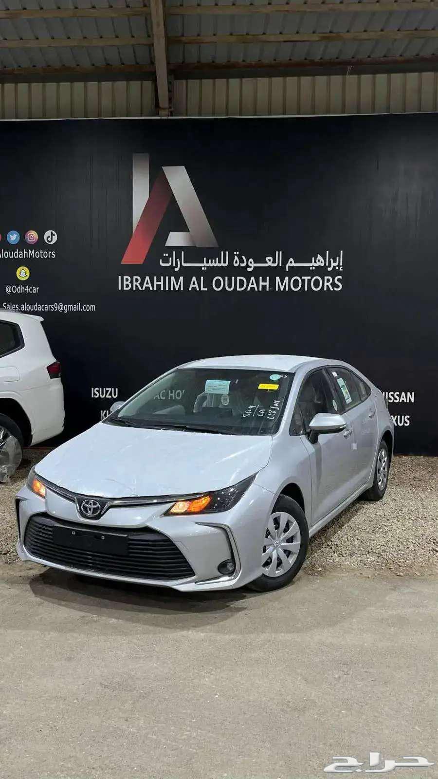 تويوتا كورولا اسلندر63676090392706110