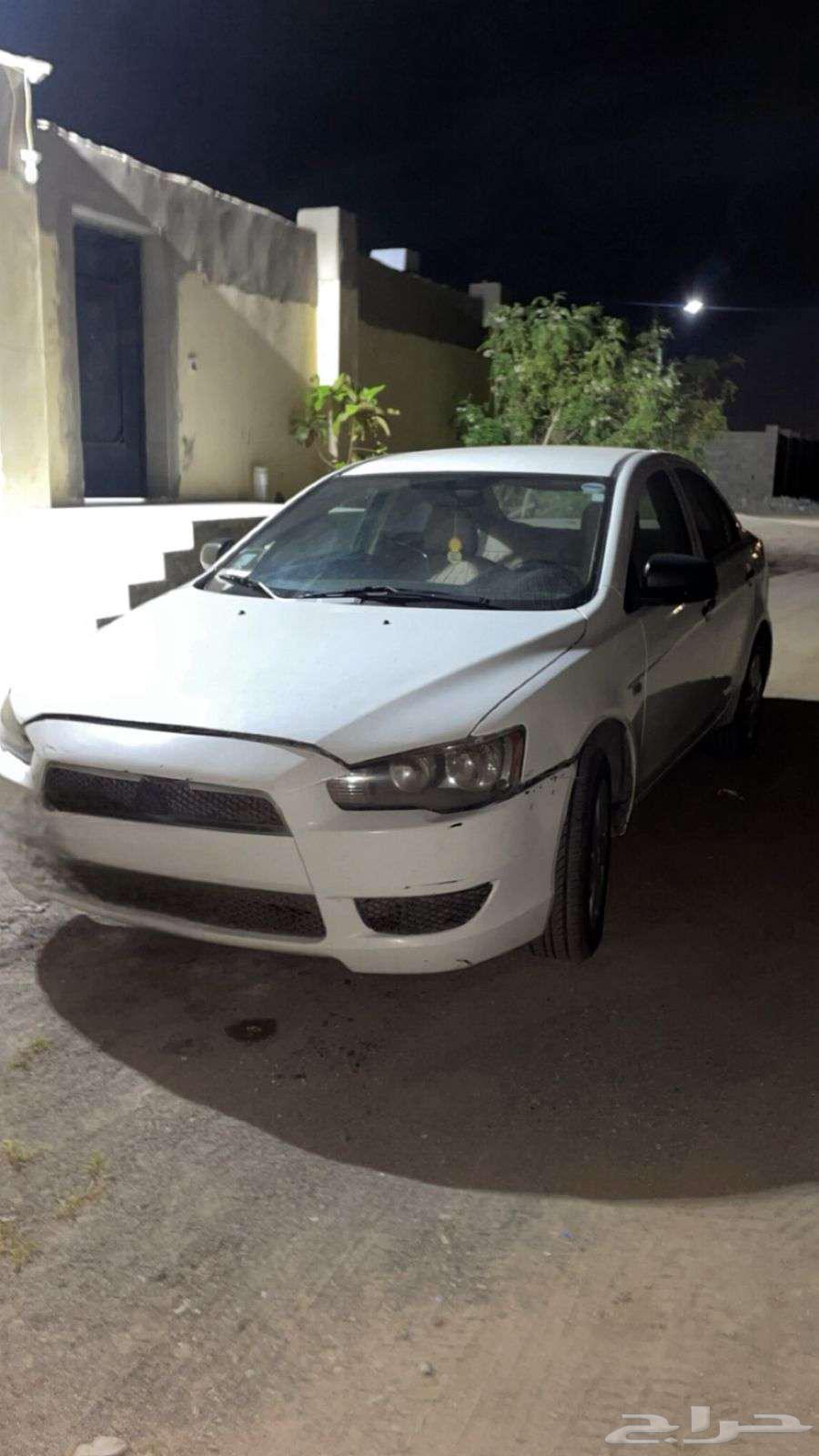 مستوبيشي لانسر الرياضي 201463676796844929113