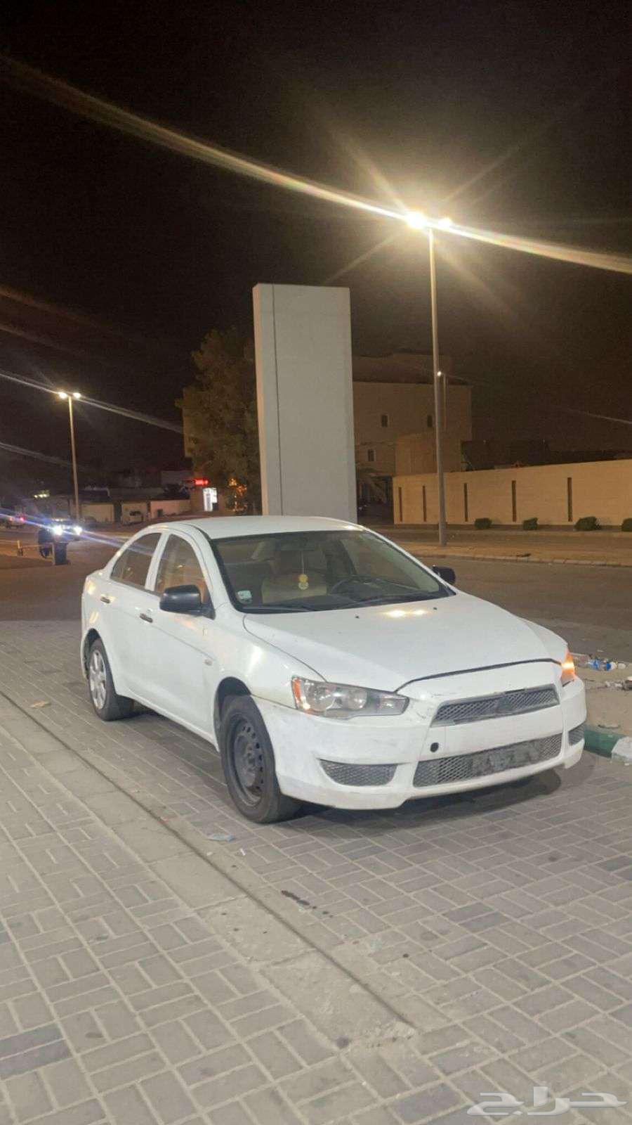 مستوبيشي لانسر الرياضي 201463676796844929111