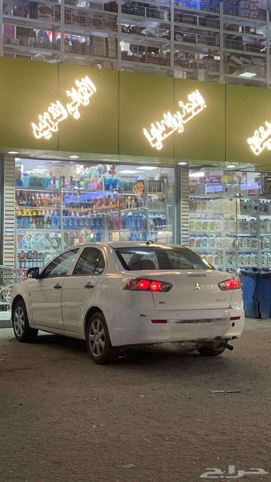 مستوبيشي لانسر الرياضي 201463676796844929112