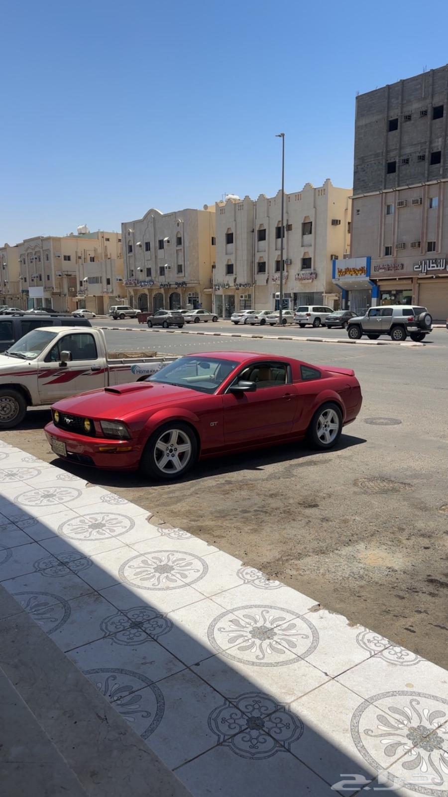 Mustang 8V manual transmission, low mileage63677325602819111