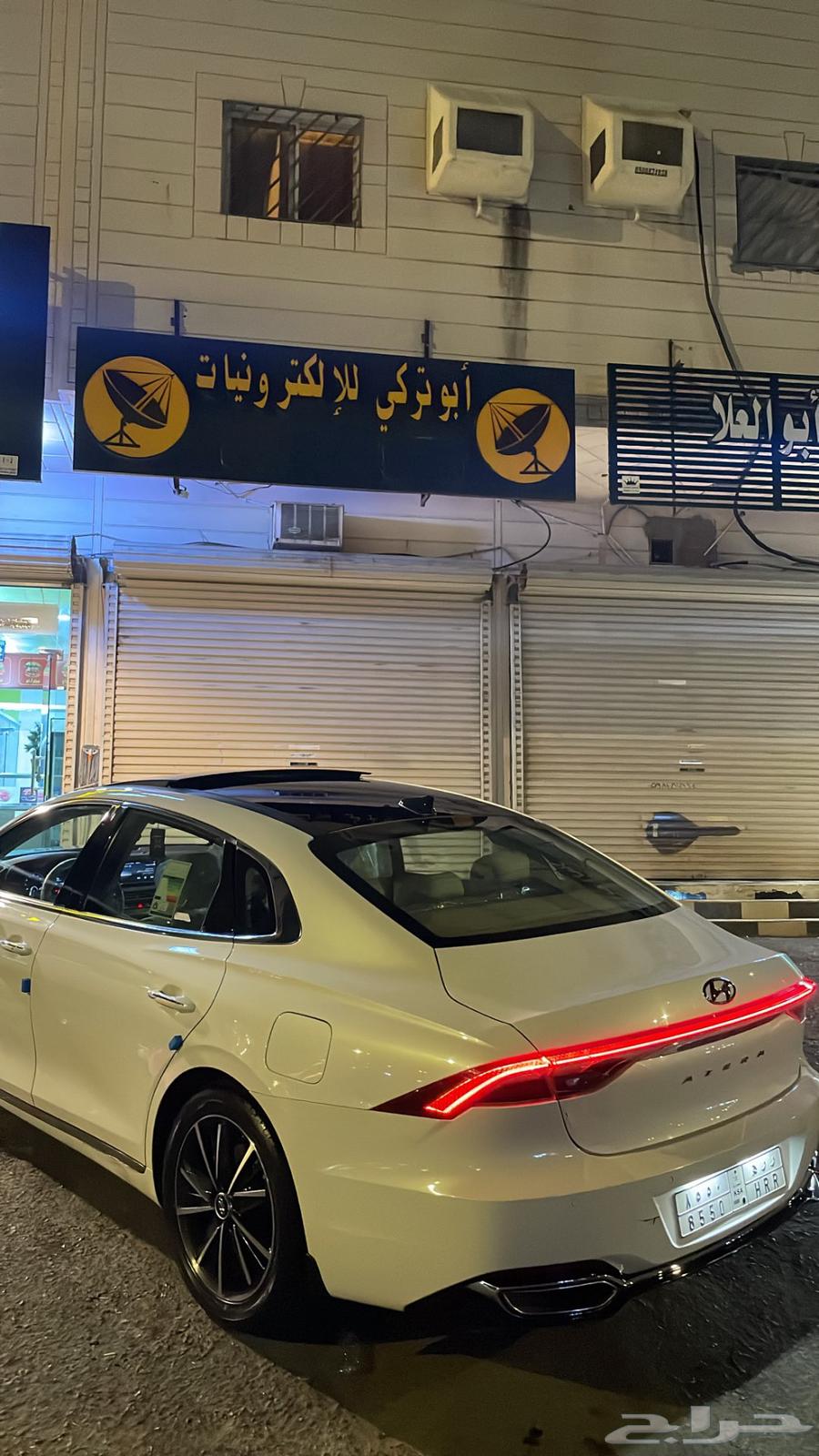 هيونداي ازيرا 202363679003349507113