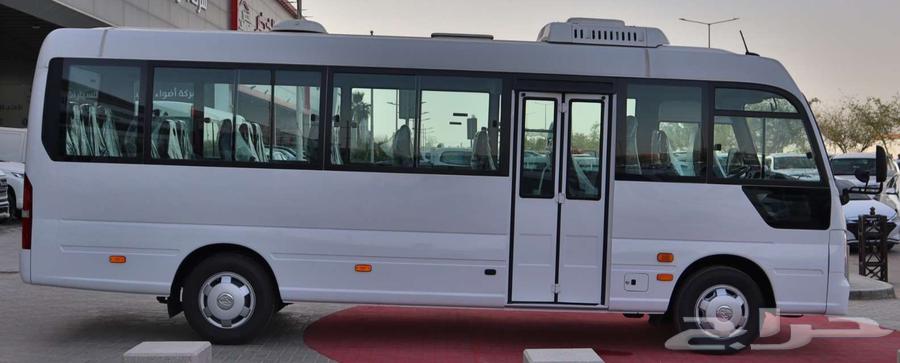 باص هونداي كاونتي 23 راكب 2024خليجي ديزل63672931858434113