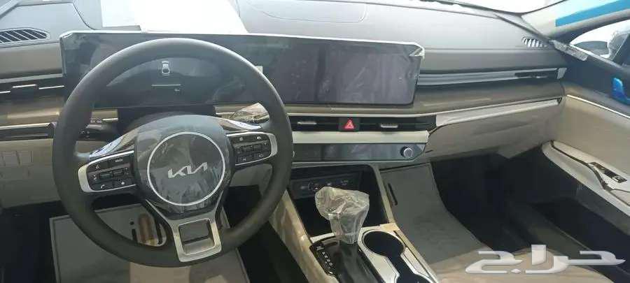 كيا K5 مطور كاش 98900 شامل الضريبة63675049811074113
