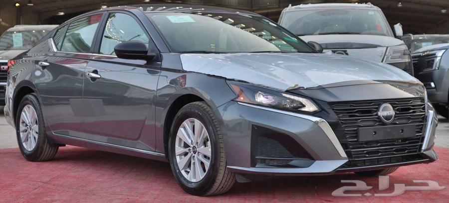 Nissan Altima 2025 Standard and Half Full (Installments with all banks) 202563673800912642114