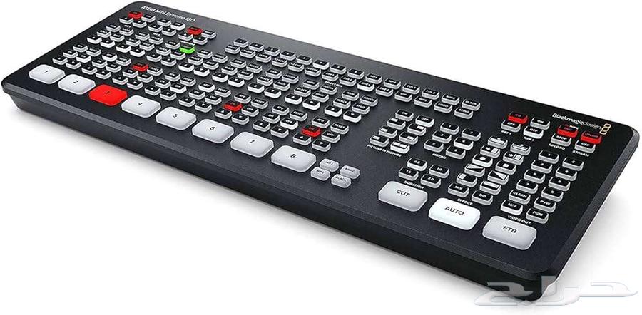For Sale Blackmagic Design ATEM Mini Extreme Video Switcher63655420562306110