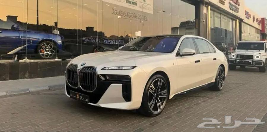 BMW 7 Series 202363672722549378110
