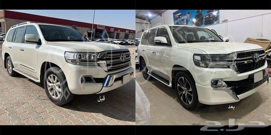 إكسسوارات لاندكروزر 2021 لدى مركز دبي63674346516098112