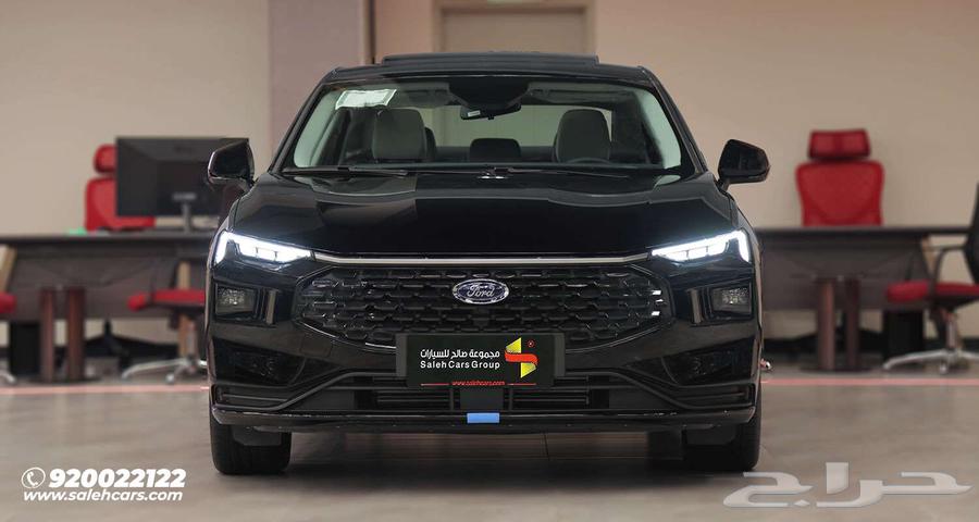 انطلق بفورد تورس أمبيانتي 202563675755770754110