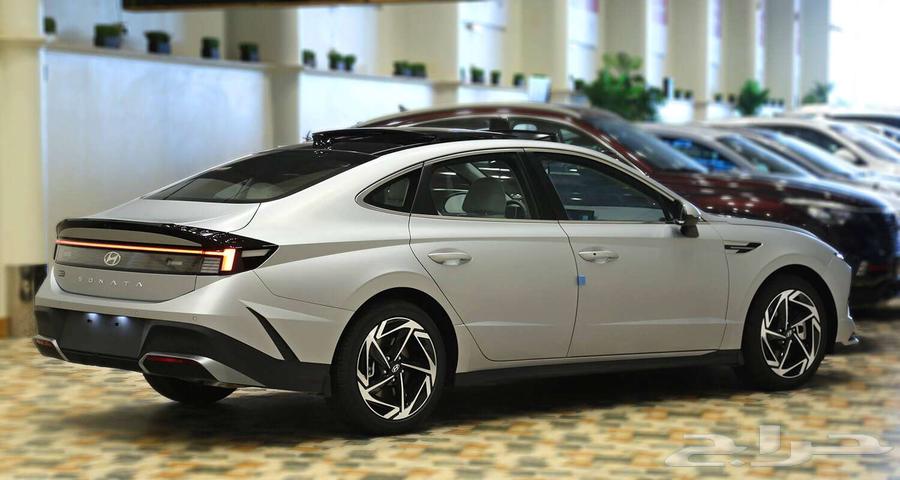 التقنية والأناقة في سيارة واحدة هيونداي سوناتا سمارت 202563675578405635112