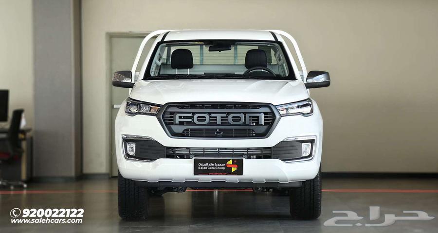 Foton Tunland G7 2026 Durability and Build Quality to Enhance Your Business Efficiency63676356129025110
