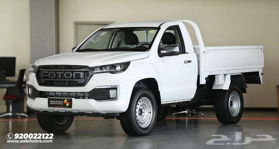 Foton Tunland G7 2026 Durability and Build Quality to Enhance Your Business Efficiency63676356129025111