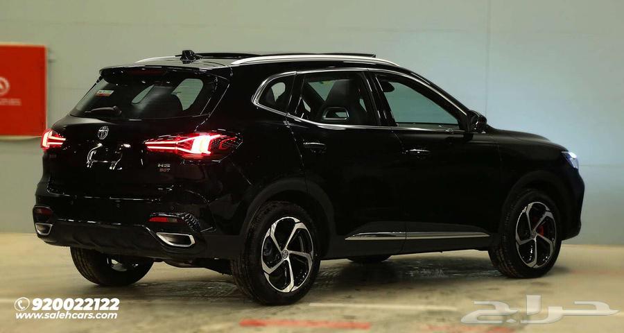MG HS COM 2024 High-End Performance on Every Journey63677239104515112