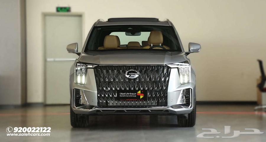 Discover Advanced Design with the 2026 GS8 GT from Saleh Group Motors63680350285186110
