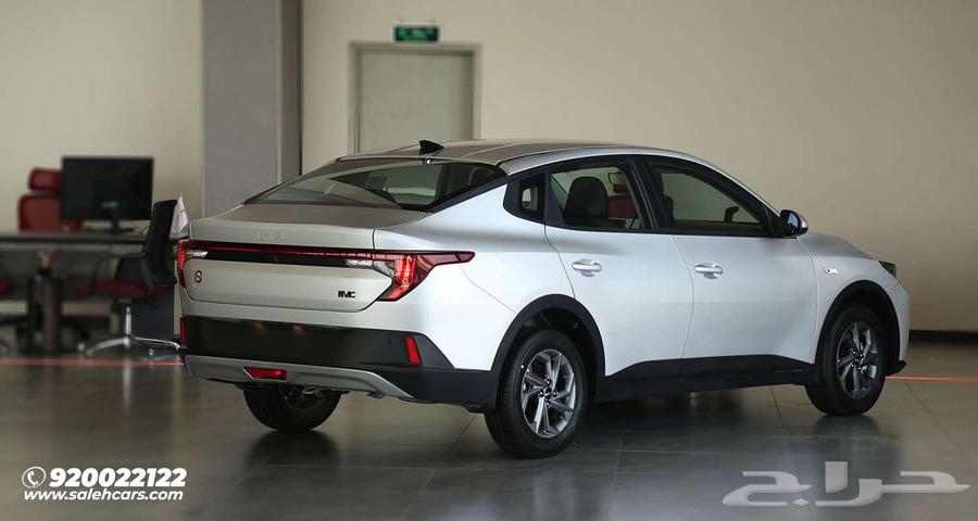 Kia K3 GL 2024 Economic Performance and Attractive Design63680618702977112