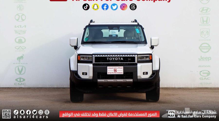 تايوتا بردوا TXL3 بنزين 2024 دفنشر63680431557890111