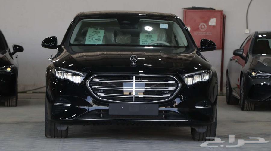 E200 EXCLUSIVE MODEL 2025 -اي 200 اكسكلوسف202563680532736642110
