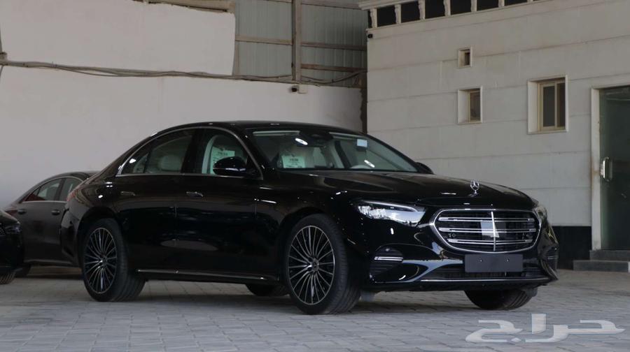 E200 EXCLUSIVE MODEL 2025 -اي 200 اكسكلوسف202563680532736642111