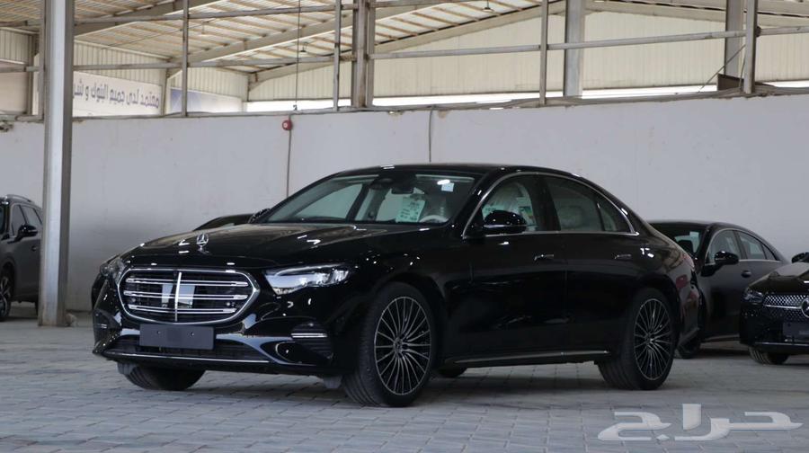 E200 EXCLUSIVE MODEL 2025 -اي 200 اكسكلوسف202563680532736642112