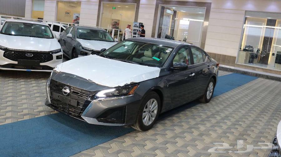 نيسان التيما موديل 25 استاندر ونص فل كاش واقساط باقل الاسعار63675049898115113