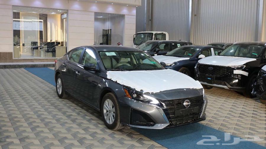 نيسان التيما موديل 25 استاندر ونص فل كاش واقساط باقل الاسعار63675049898115114