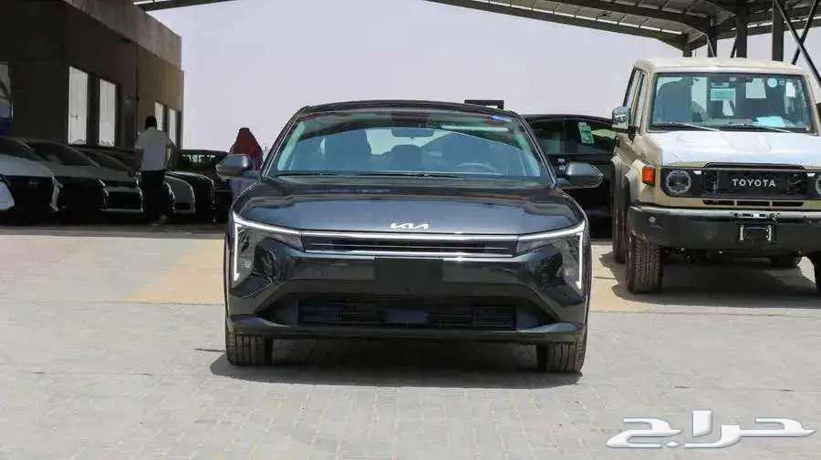 Kia K4 GLS 2026 All Colors63674959995779112