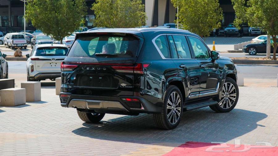 لكزس LX 600 بي بي كاش وبالتقسيط63675311674626113