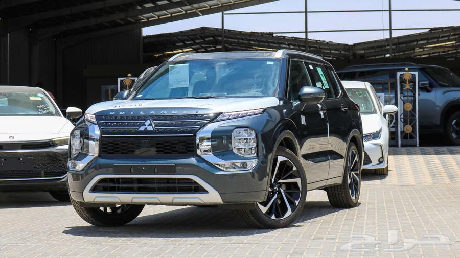 ميستوبيشي اوتلاندر بريميو 2025 كاش واقساط اقل سعر63675755777155113