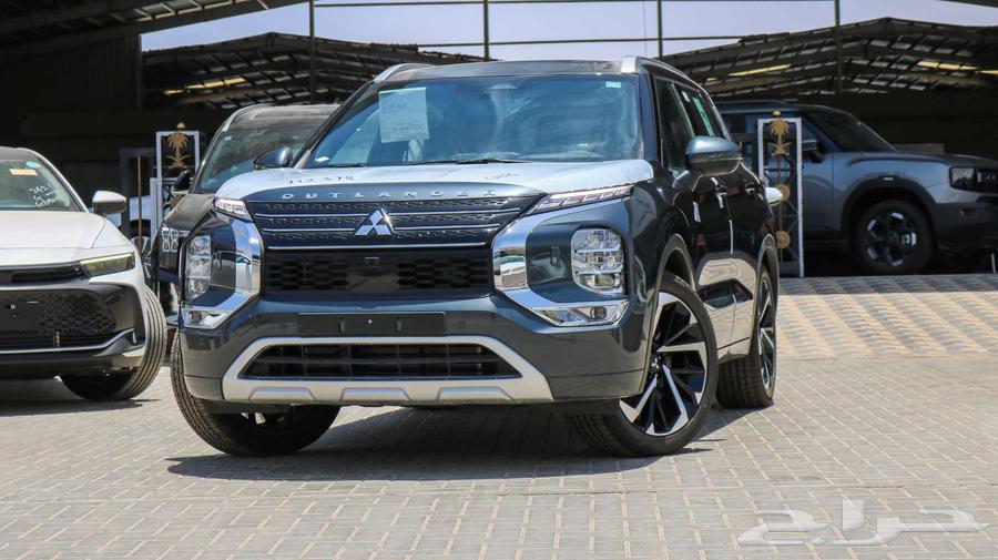 ميستوبيشي اوتلاندر بريميو 2025 كاش واقساط اقل سعر63675755777155111