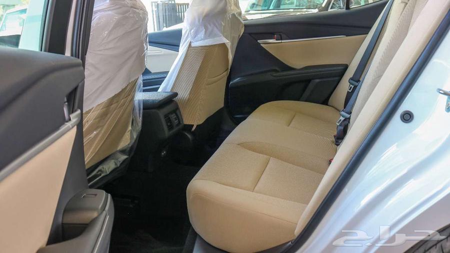 تويوتا كامري جميع انواعها اقساط63675834442625114