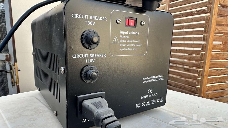 Voltage Converter Transformer 1500 Watt63655411917185111