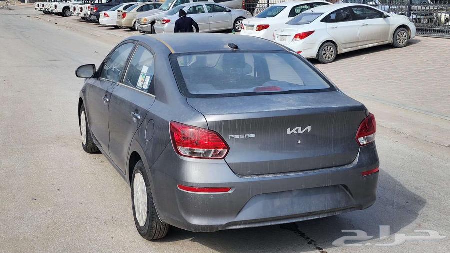 كيا بيجاس ستاندر موديل 2025 عروض القيادة للسيارات63673969267201113