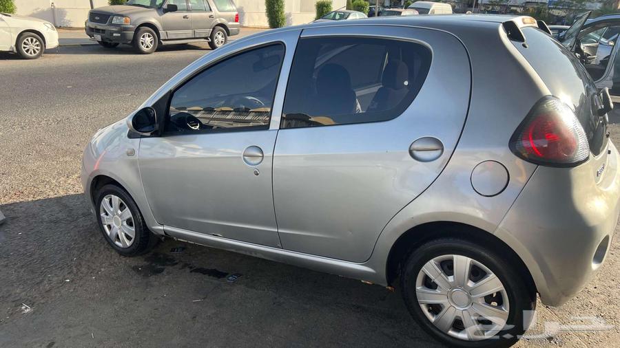 Geely Panda 201663746749337730112