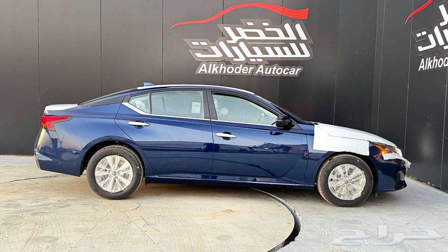 نيسان التيما استاندر 2024 - الخضر للسيارات - خريص63674876024065112