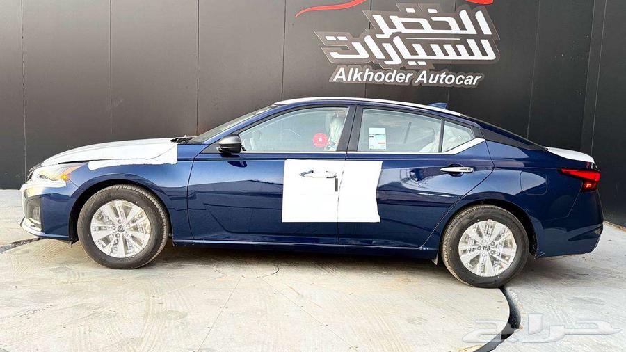 نيسان التيما استاندر 2024 - الخضر للسيارات - خريص63674876024065113