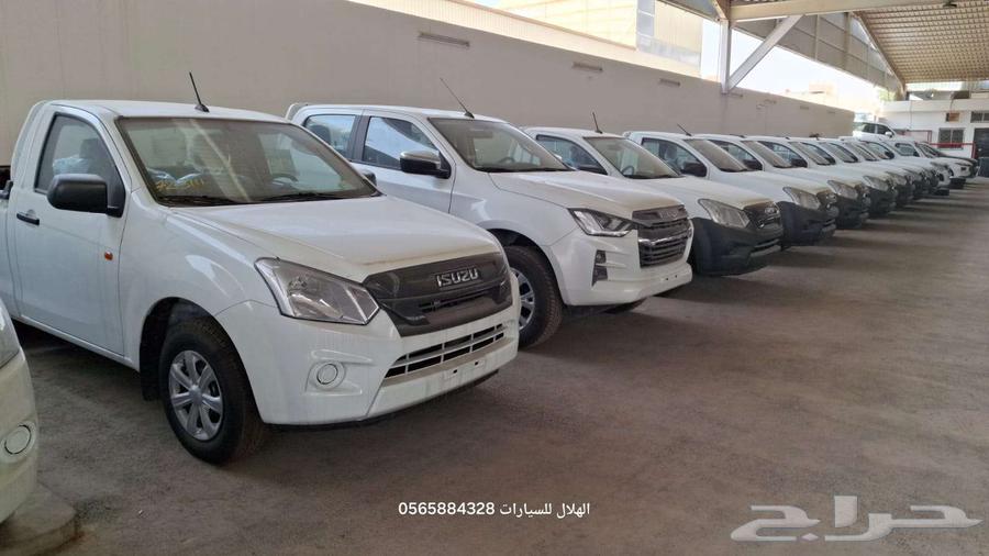 2025 Isuzu Pickup Special Offer Single Cab and Double Cab, With and Without 4x463674339816961113