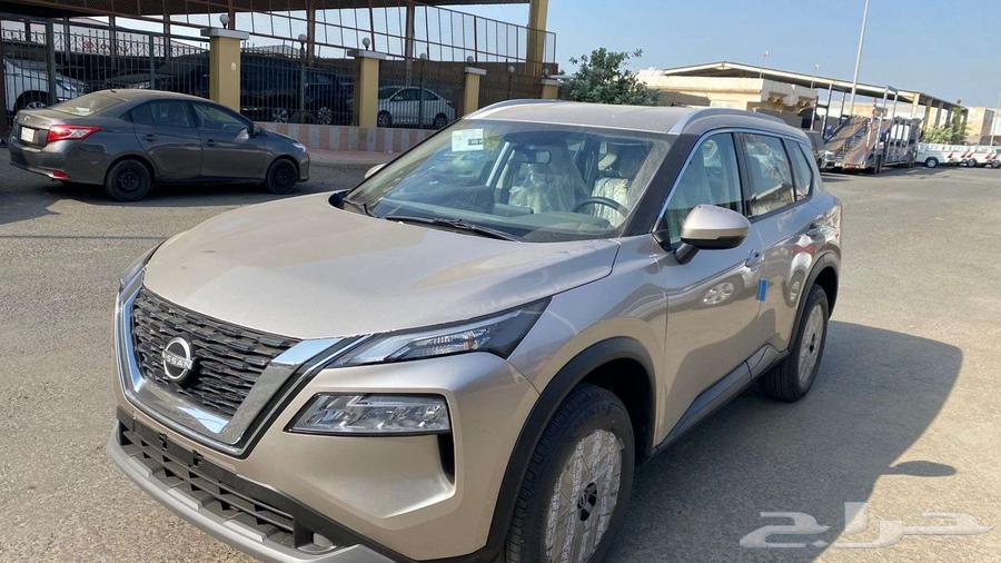 نيسان اكس تريل 7 راكب دبل 2025 ستاندر63674339765889110