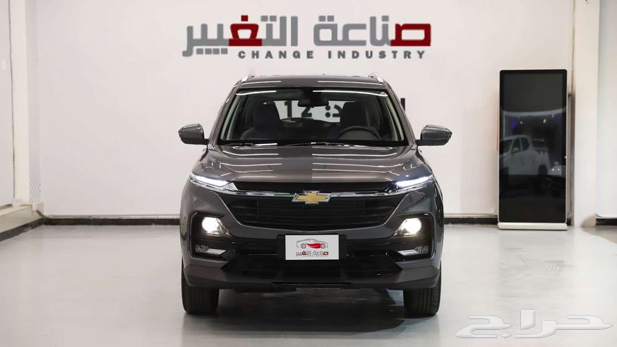 شيفروليه كابتيفيا ستاندر موديل 2025 بسعر65550 بالضريبه63674255432449110