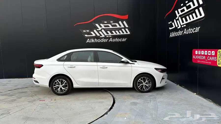 جيلي امجراند استاندر 2025 كاش او اقساط63674438872706112