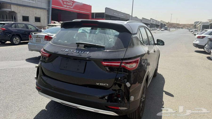 Jetour X50 Premium 202563674520975234114