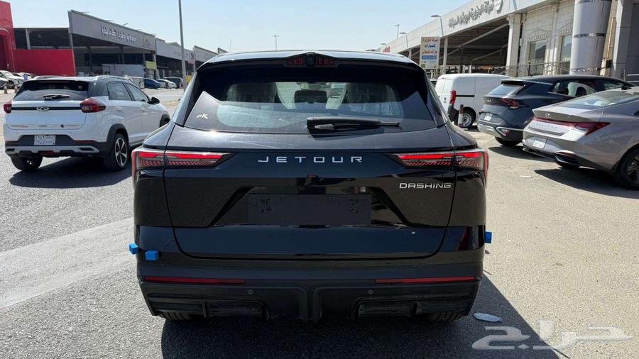 Jetour Dashing Comfort 202563675219000193112