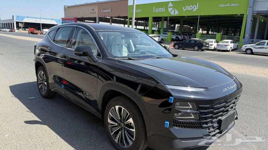 Jetour Dashing Comfort 202563675219000193110